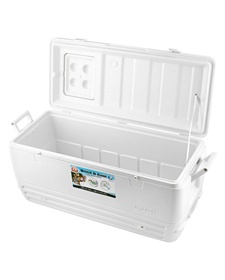фото Изотермический контейнер Igloo Quick&Cool 150 White