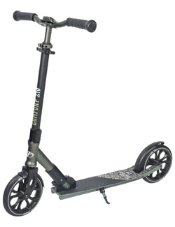 фото Самокат Tech Team TT Comfort 210R зеленый