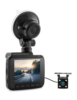 фото Digma FreeDrive 600-GW DUAL 4K