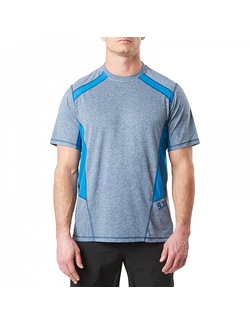 фото Футболка 5.11 Tactical 5.11 RECON EXERT PERFOMANCE TOP S/S Regatta (709)