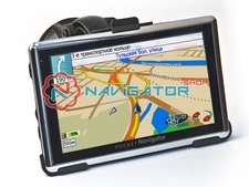 фото Pocket Navigator MС-500 R2 (Автоспутник)