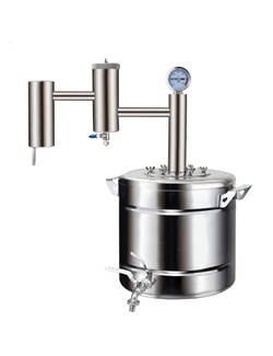 фото Самогонный аппарат (дистиллятор) ФЕНИКС Народный 25 литров