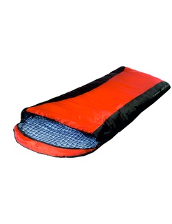 фото Спальный мешок COGUAR 250 GRAND L-zip (210х35х110 см) (левый)