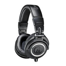 фото Наушники Audio-Technica ATH-M50X Black