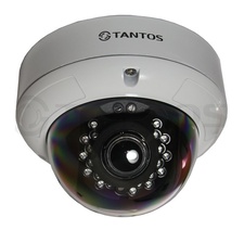 фото Аналоговая уличная видеокамера Tantos TSc-DVi960HV (2.8-12)