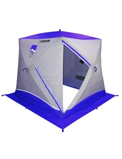 фото Палатка Пингвин Призма BRAND NEW 200*185 Композит синяя