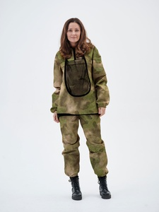 фото Костюм противоэнцефалитный антимоскитный KATRAN ТУНГУСКА (Твил, Мох)