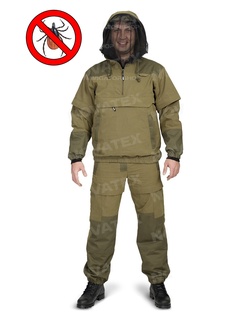 фото Костюм «Элит Барьер» (смесовая, св.хаки) PAYER