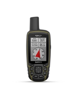 фото Garmin GPSMAP 65S