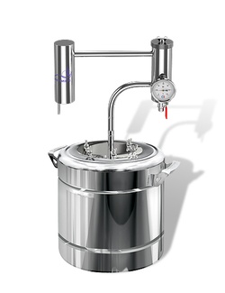 фото Самогонный аппарат (дистиллятор) ФЕНИКС Хозяин  30  литров