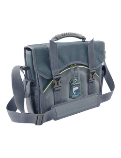 фото Сумка рыболовная жесткая Aquatic С-04ТС темно-серая