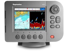 фото Raymarine A57D