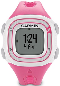 фото Garmin Forerunner 10 Pink\White