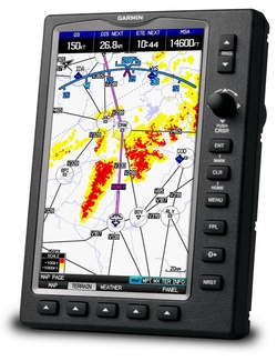 фото Garmin GPSMap 695