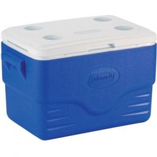 фото Контейнер изотермический Coleman 36 Quart Performance 34 л Blue