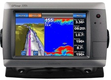 фото Garmin GPSMap 720 + GMR18HD