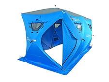 фото Палатка для зимней рыбалки HIGASHI Double Comfort Pro