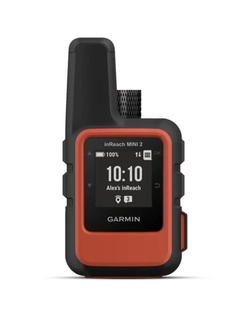фото Спутниковый коммуникатор Garmin inReach Mini 2