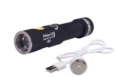 фото Фонарь Armytek Prime C2 Pro Magnet USB+18650 Cree XHP35   