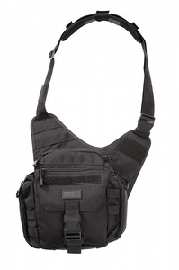 фото Тактическая сумка 5.11 Tactical PUSH PACK BLAСK (019)