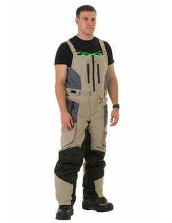 фото Штаны мужские Dragonfly TOURING Brown