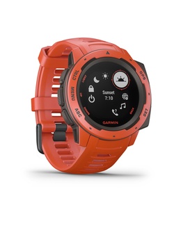 фото Garmin INSTINCT Flame Red (010-02064-02)