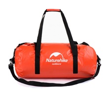 фото Гермосумка NATUREHIKE Outdoor Full Waterproof Oval Bag (60L, red)