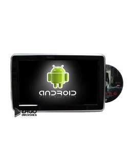 фото Навесной монитор 10.1" с DVD ERGO ER10X1A Android