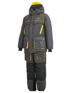 фото Зимний костюм «Камчатка New» (ультратаслан, хаки) TAYGERR