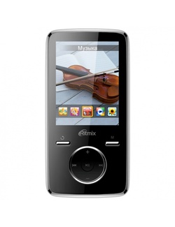 фото Ritmix RF-7650 4Gb Black