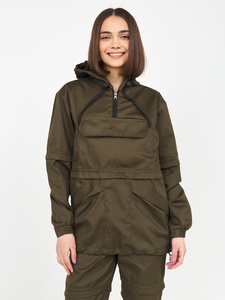 фото Костюм женский противоэнцефалитный антимоскитный KATRAN ТУНГУСКА (Твил, оливковый)