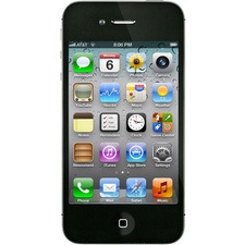 фото Apple iPhone 4 8Gb Черный (Black) 