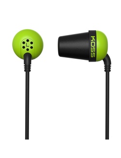 фото Koss The Plug GREEN