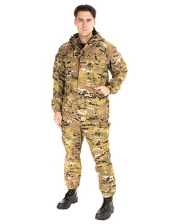 фото Костюм демисезонный Горка V -5° (Рип-стоп, Мультикам) Huntsman