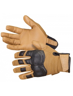 фото Тактические перчатки 5.11 Tactical HARD TIME Coyote Brow (120)