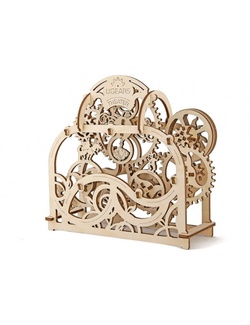 фото 3D деревянный конструктор UGEARS Театр