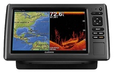 фото Garmin echoMAP 91sv