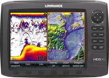 фото Lowrance HDS-10