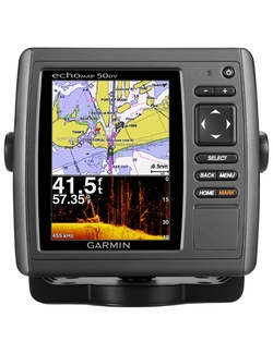 фото Garmin EchoMap 50dv