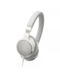 фото Наушники Audio-Technica ATH-SR5 WH White