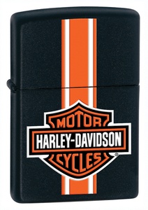 фото Зажигалка Zippo Harley Davidson №24956