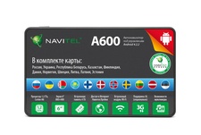 фото Navitel A600