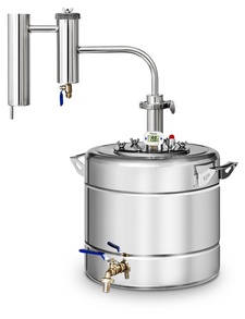 фото Самогонный аппарат (дистиллятор) ФЕНИКС Мечта New 12 литров с разборным сухопарником