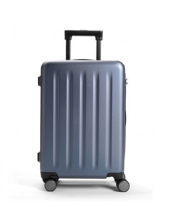 фото Чемодан Xiaomi Mi Trolley 90 Points 20" Blue