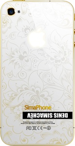 фото SimaPhone 4S 64GB White