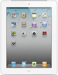 фото Apple iPad 2 32Gb Wi-Fi (Белый/White)