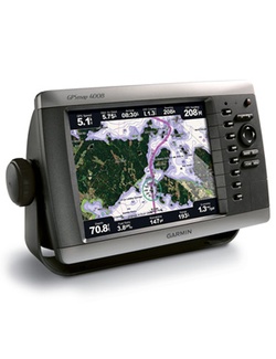 фото Garmin GPSMap 4008 BlueChart G2