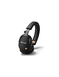 фото Наушники Marshall MONITOR BLUETOOTH BLACK