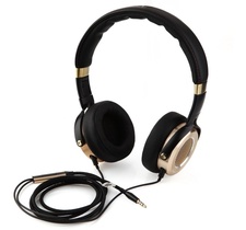 фото Xiaomi Mi Headphones Gold/Back