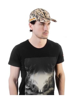 фото Бейсболка TRITON (СОФТШЕЛЛ, КАМЫШ)